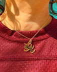 LA Living Necklace