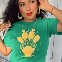 Unisex Stay Rooted Tee