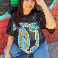 Tonantzin Flores Patch Jersey