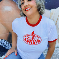 Unisex Baila Cumbia Ringer