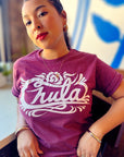 Unisex Berry Chula Tee