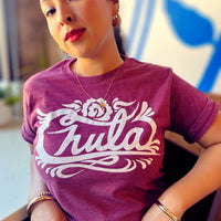 Unisex Berry Chula Tee