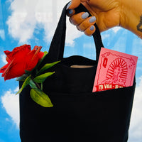 Lupita Pocket Mini Tote