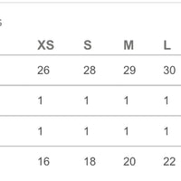 Unisex Rosado Poderosa Tee