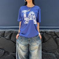 Unisex AztLAn Blues Tee