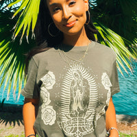 Unisex Army Lupita Tee