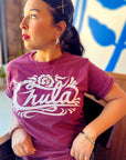 Unisex Berry Chula Tee
