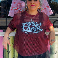 Chulada Burg Mesh Jersey