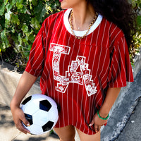 Team Aztlan Jersey Dress