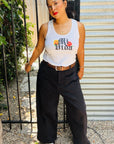 Mi Vida Flores Classic Tank
