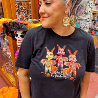 Unisex Graphite Vivirla Mejor Tee