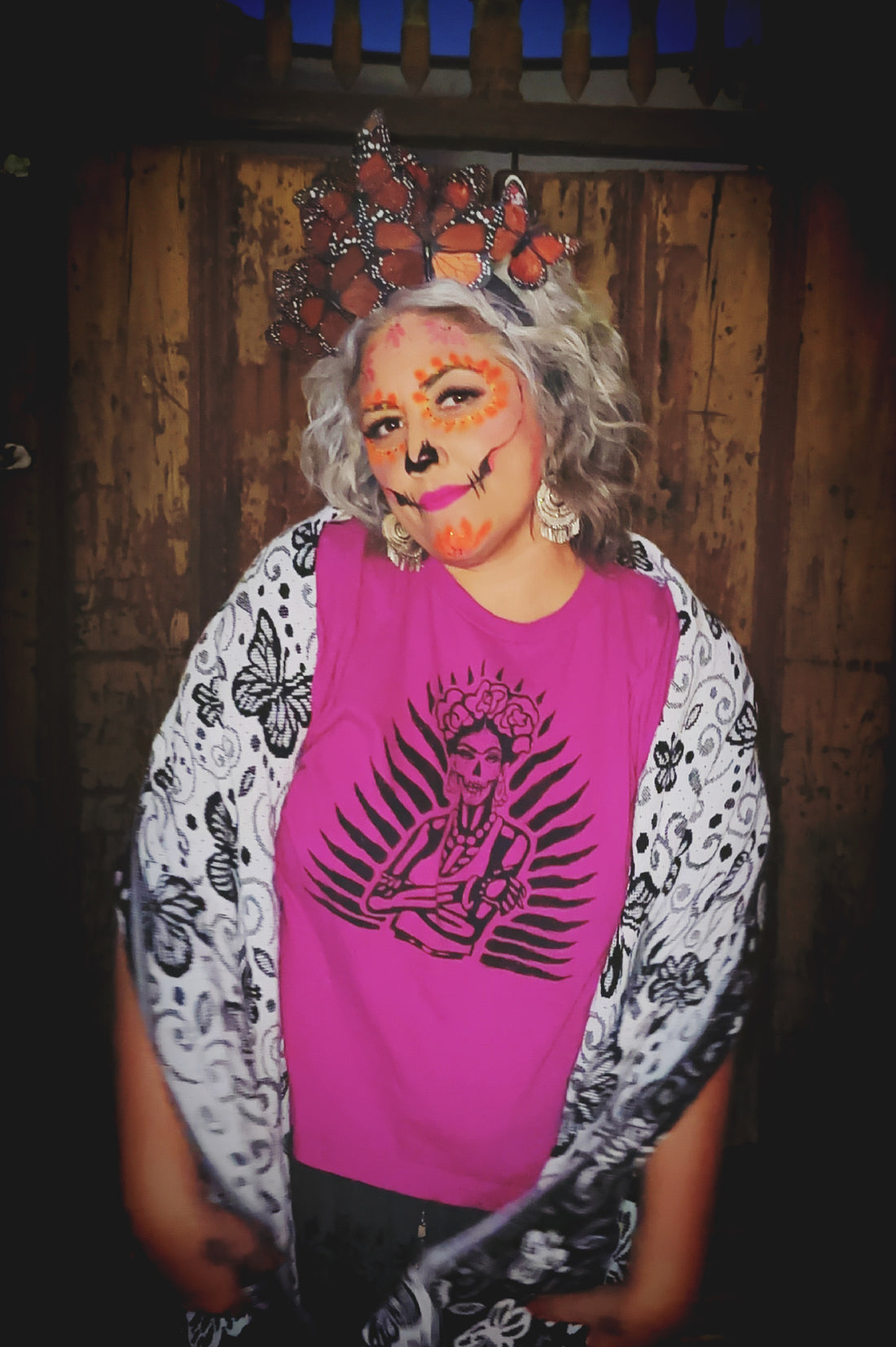 Muerta Artista Women’s Boxy Tee