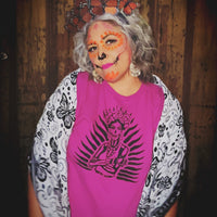 Muerta Artista Women’s Boxy Tee