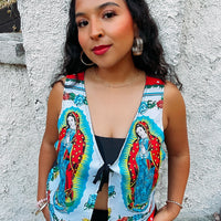 Bendita Bandana Virgencita Vest
