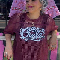 Chulada Burg Mesh Jersey