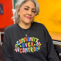 Unisex Community Colores Sweatshirt