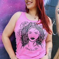 Reina Flor Muscle Tank