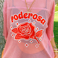 Unisex Poderosa Jersey
