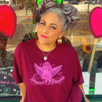 People Power Women’s Boxy Tee