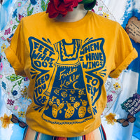 Unisex Sunny Monarca Tee