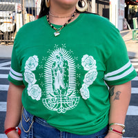 Unisex Team Tona Fùtbol Tee