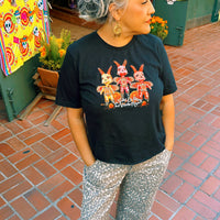 Unisex Graphite Vivirla Mejor Tee