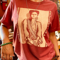Unisex Clay Frida Rebel Tee