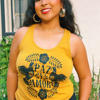 Cultura Care Racerback Tank Bundle