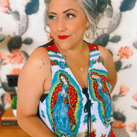 Bendita Bandana Virgencita Vest