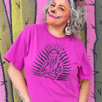 Muerta Artista Women’s Boxy Tee