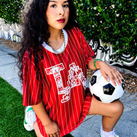 Team Aztlan Jersey Dress