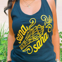 Cultura Care Racerback Tank Bundle