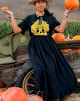 Unisex Acid Wash Diosa Tee
