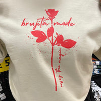 Unisex Sand Brujita Mode Sweatshirt