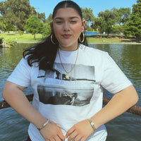 Unisex Blanco River Tee