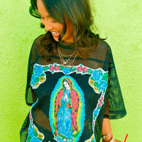 Unisex Tonantzin Flores Jersey
