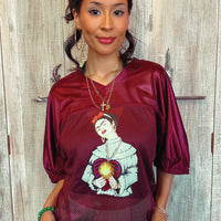 Unisex Frida Fuego Dazzle Jersey