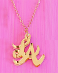 LA Living Necklace