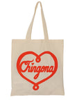 Chingona Heart Tote