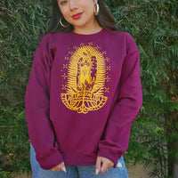 Unisex Virgencita Protection Sweatshirt