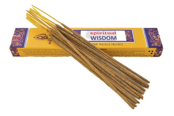 Spiritual Wisdom Incense Sticks