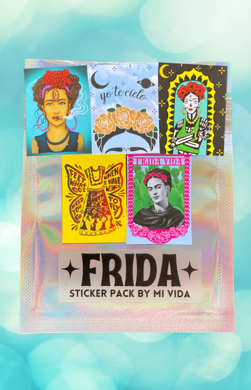 Frida Vida Sticker Pack