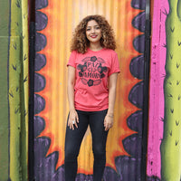 Unisex Paz y Amor Tee