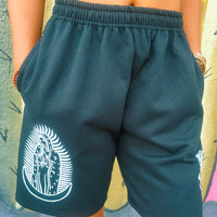 Fleece Lupita Shorts