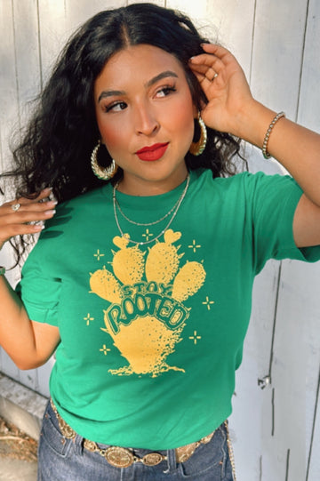 Unisex Stay Rooted Tee