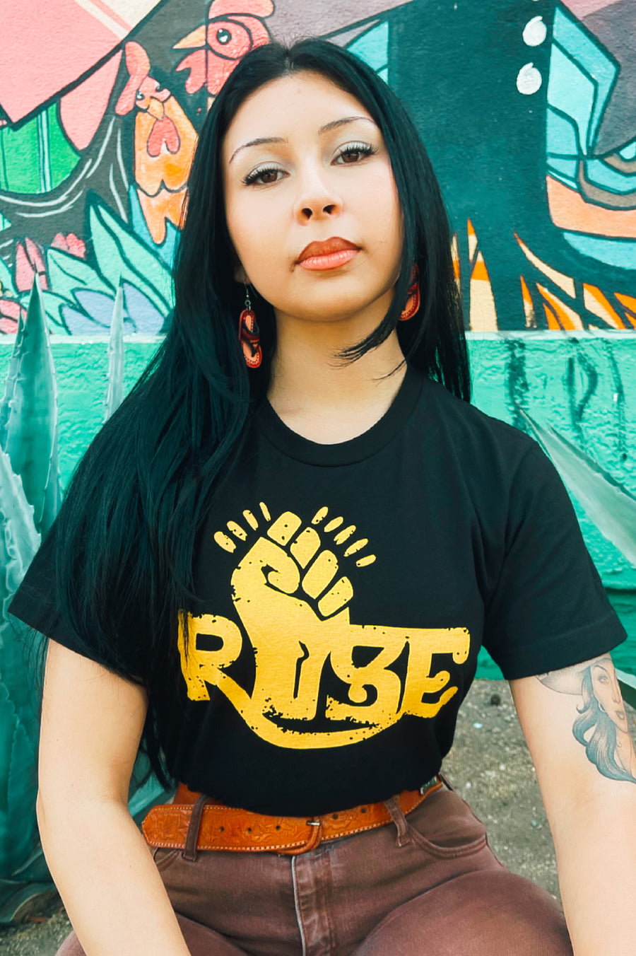 Unisex Rise Tee