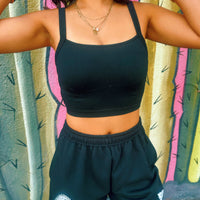 Fleece Lupita Shorts