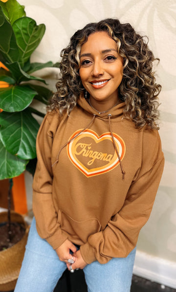 Unisex Pecan Chingona Hoodie