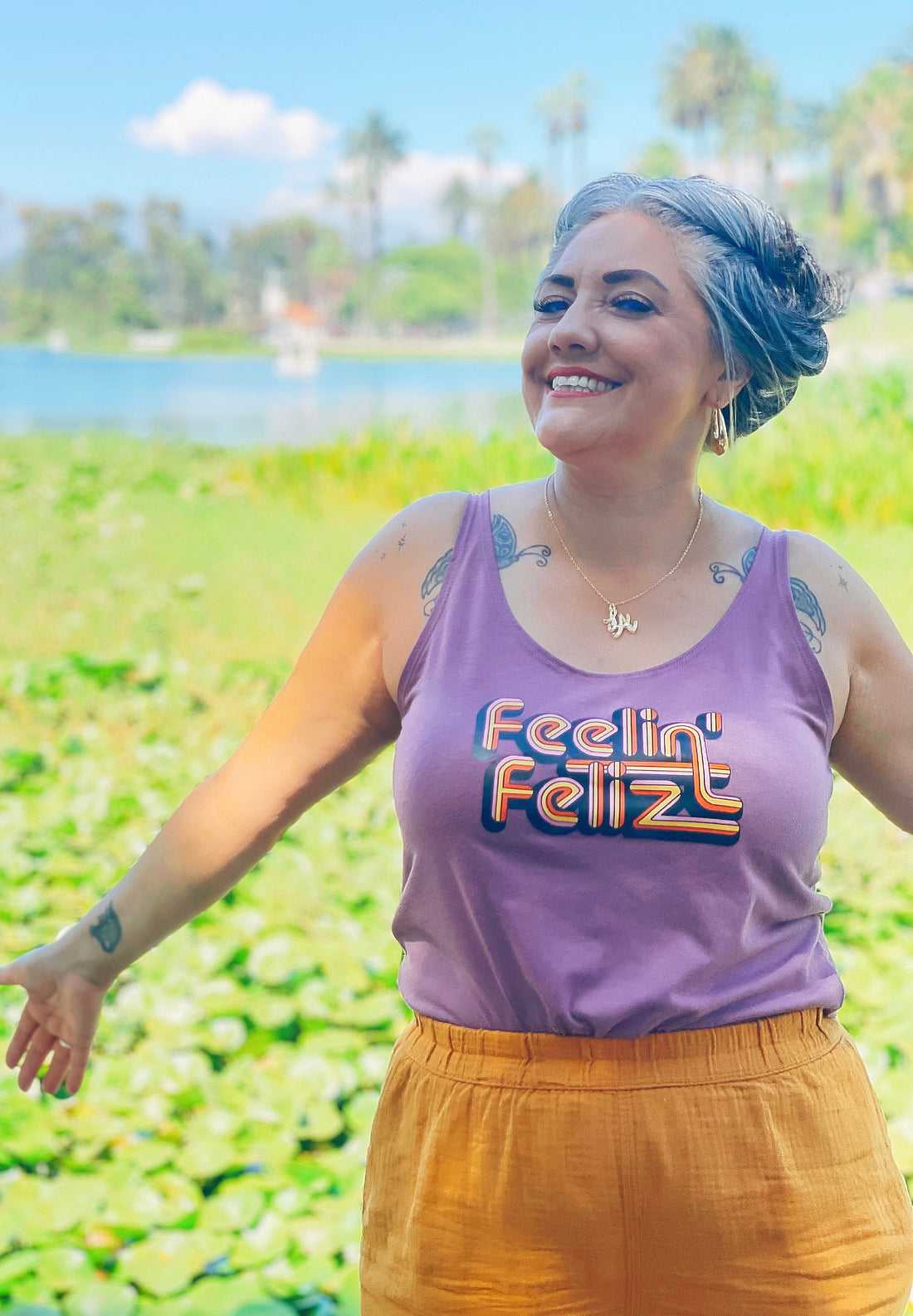 FEELIN FELIZ WINE FESTIVAL TANK
