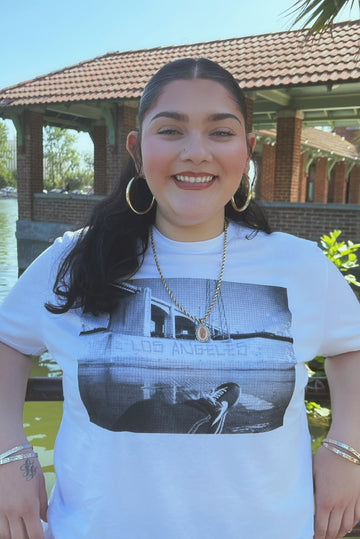 Unisex Blanco River Tee